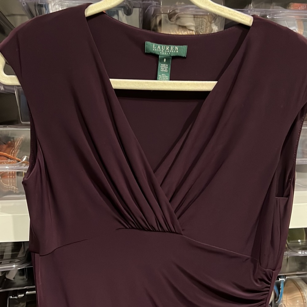 Designer dress - Picture 2 of 5